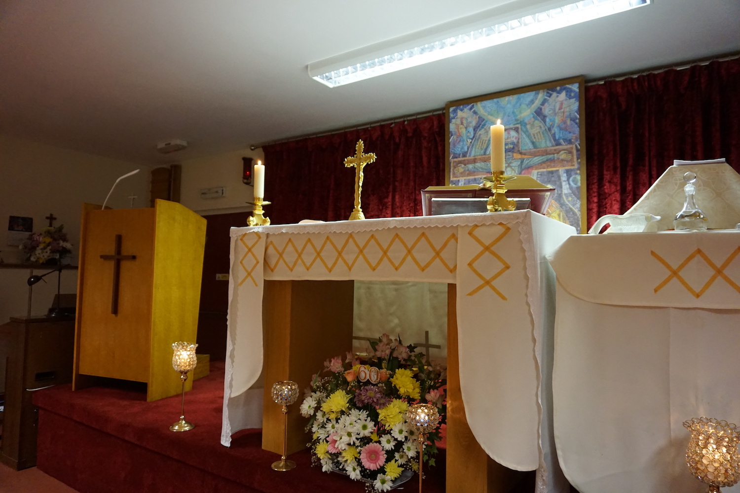 St Clement’s Diamond Jubilee