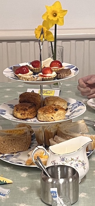 Afternoon Teas are back