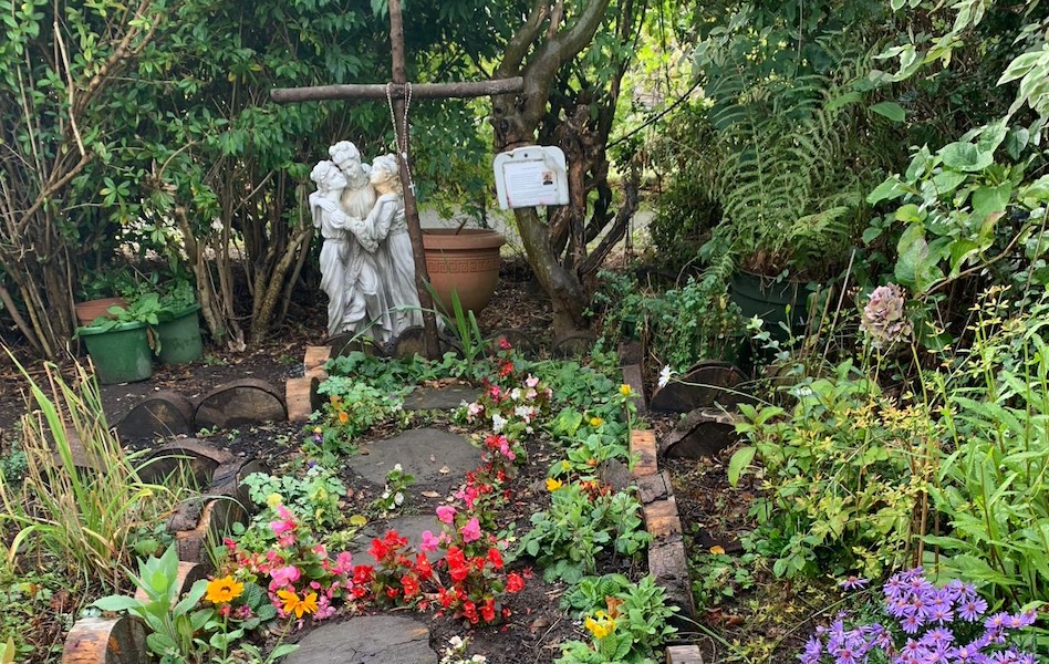 Return to the Garden